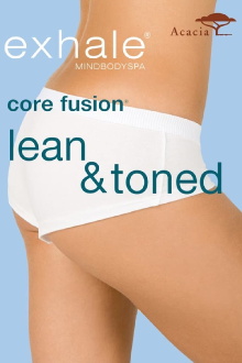 Exhale: Core Fusion - Lean & Toned Trailer