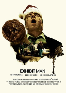 Exhibit Man Trailer