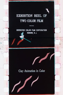 Exhibition Reel of Two Color Film Trailer