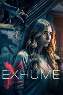 Exhume Trailer