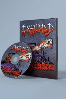 Exhumed: Decayed Decades Rotumentary Trailer