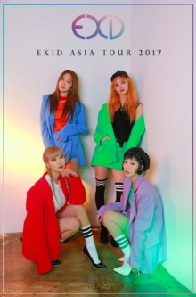 Exid - asia tour in seoul 2017 Trailer