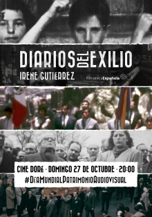 Exile Diaries Trailer