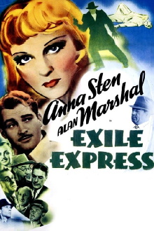 Exile Express Trailer