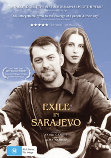 Exile in Sarajevo Trailer