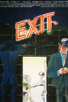 Exit... But No Panic Trailer
