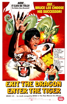 Exit the Dragon, Enter the Tiger Trailer
