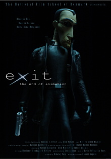 EXIT – The End of Animation Trailer