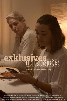 Exklusives Dinner Trailer