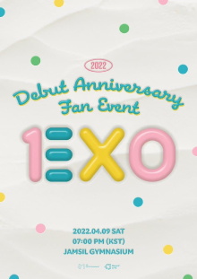 EXO: 10th Anniversary Fan Event Trailer