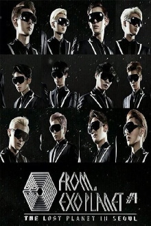 EXO Planet #1 - THE LOST PLANET in SEOUL Trailer