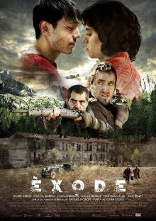 Èxode, de la batalla a la frontera Trailer