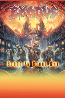 Exodus ‎- Blood Upon the Goat: The Making of Blood In, Blood Out Trailer