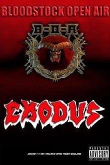 Exodus: Bloodstock Open Air 2013 Trailer