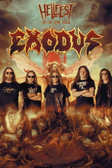 Exodus - Hellfest 2023 Trailer