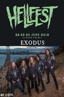 Exodus - Live Hellfest Trailer