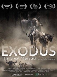 Exodus: The Great Migration Trailer
