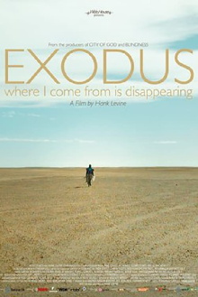 Exodus: Where I come from is disappearing Trailer