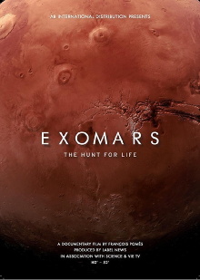 Exomars: The Hunt for Life Trailer