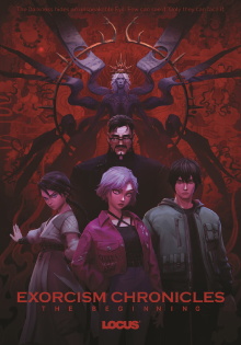 Exorcism Chronicles: The Beginning Trailer