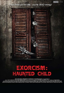 Exorcism: Haunted Child Trailer