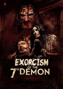 Exorcism of the 7th Demon Trailer