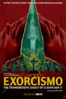 Exorcismo: The Transgressive Legacy of Clasificada “S” Trailer