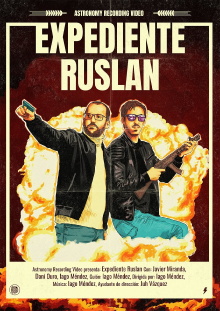 Expediente Ruslan Trailer