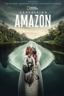 Expedition Amazon Trailer