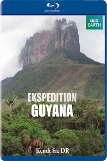 Expedition Guyana Trailer