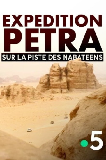 Expédition Pétra : sur la piste des Nabatéens Trailer