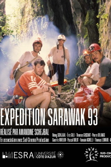 Expédition Sarawak 93 Trailer