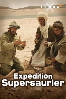 Expedition Supersaurier Trailer