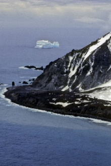 Expedition to Bouvetøya Trailer