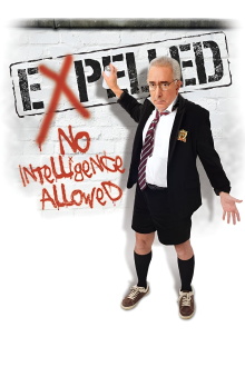 Expelled: No Intelligence Allowed Trailer