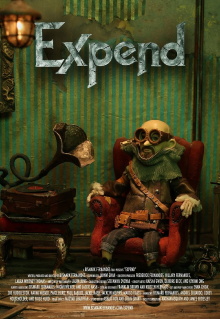 Expend Trailer