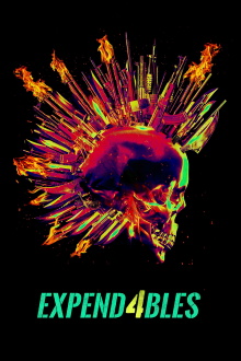 Expend4bles Trailer