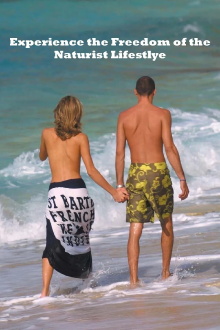 Experience the Freedom of the Naturist Lifestyle Trailer