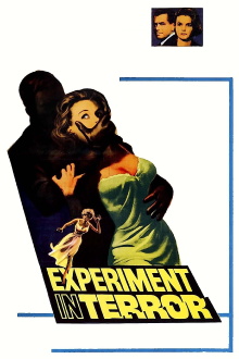 Experiment in Terror Trailer