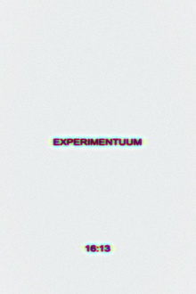 Experimentuum Trailer