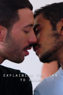 Explaining the Law to Kwame Trailer