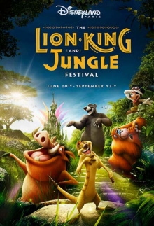 Explore the Lion King and Jungle Festival Trailer