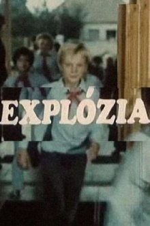 Explosion Trailer