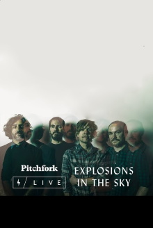 Explosions in the Sky @ Capitol Theatre Trailer