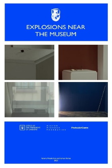 Explosions Near the Museum Trailer