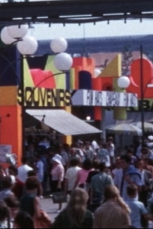 Expo Film (this film is my memory) Trailer