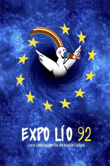 EXPO LIO 92' Trailer