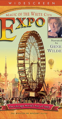 EXPO: Magic of the White City Trailer