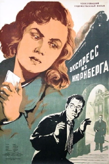 Expres z Norimberka Trailer