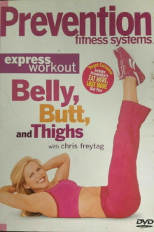 Express Workout Belly Butt & Thighs Trailer